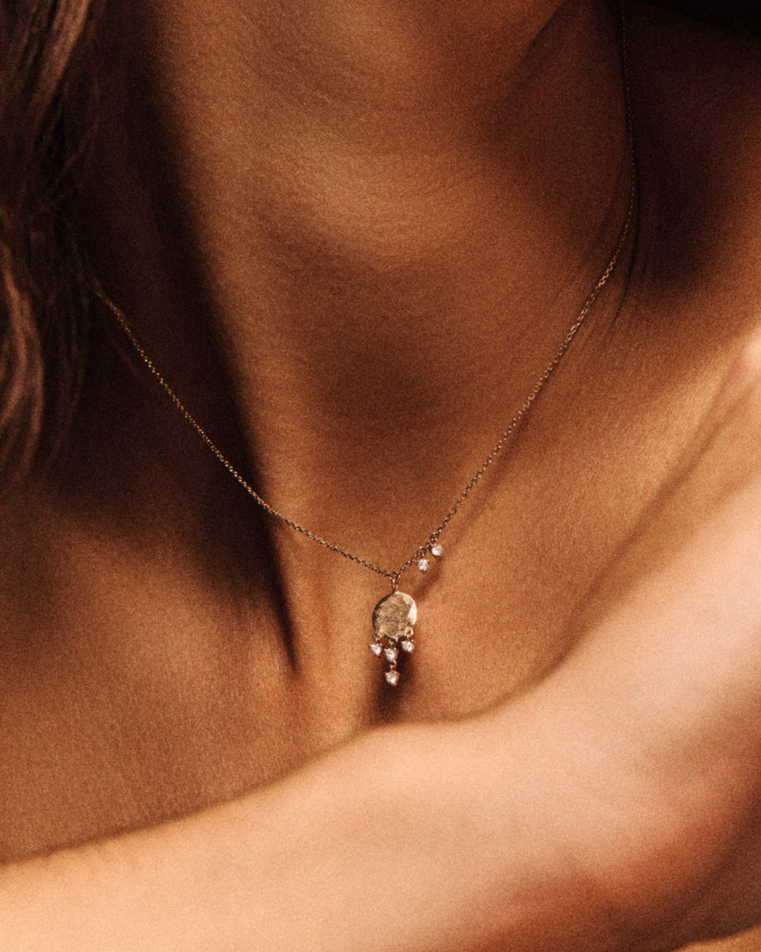 Pascale Monvoisin - Collier GABY N°1