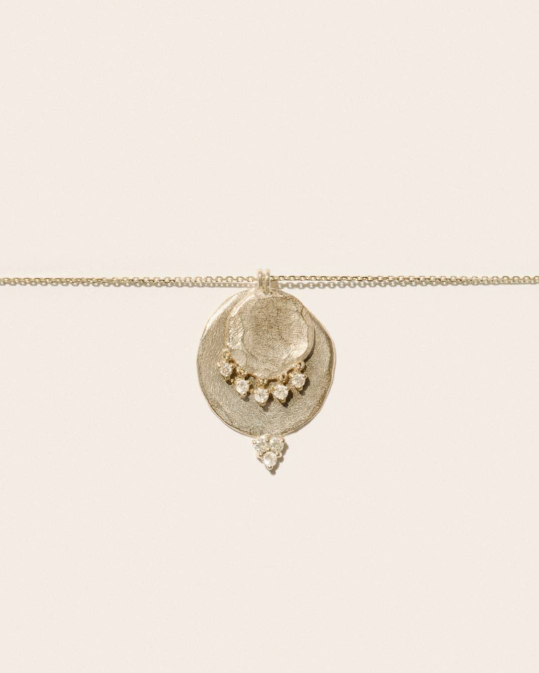 Pascale Monvoisin - Collier GABY N°2