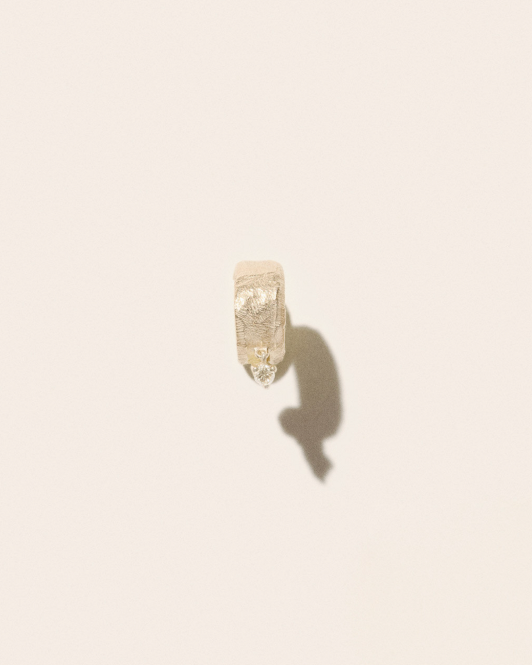 Pascale Monvoisin - Boucle d'oreille GABY N°1