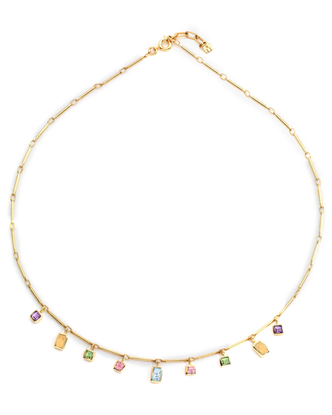 Dorothée Sausset - 5 Eléments Collier Summer