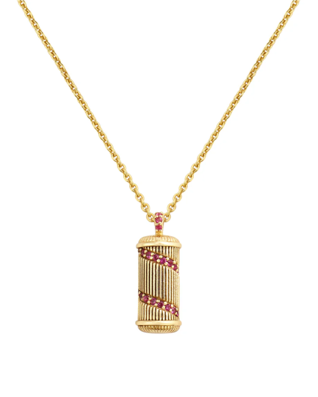 Dorothée Sausset - Tabiz Spirale Necklace 2