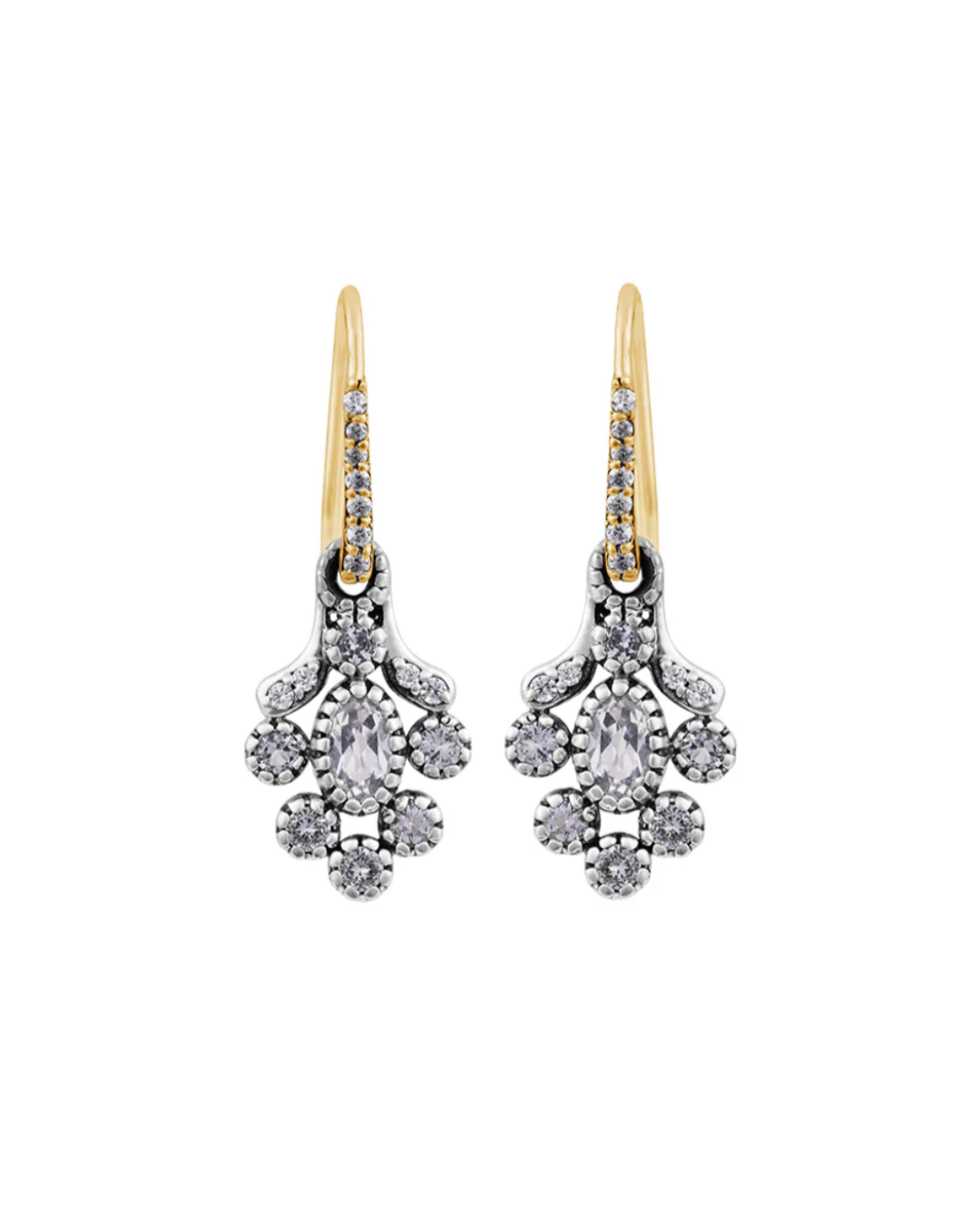 Dorothée Sausset - Diana 2 Boucles d’oreilles