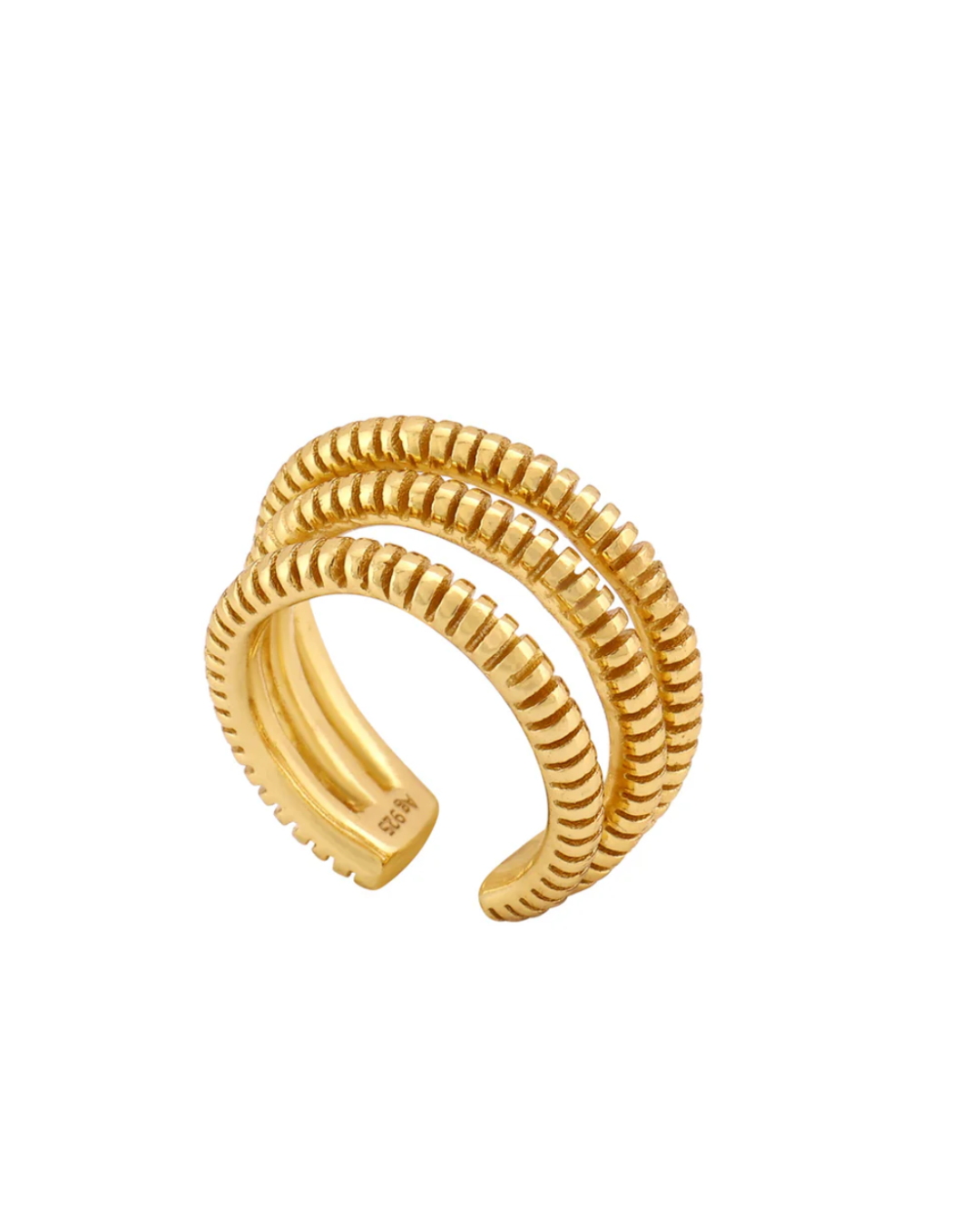 Dorothée Sausset - Buren Earcuff 2