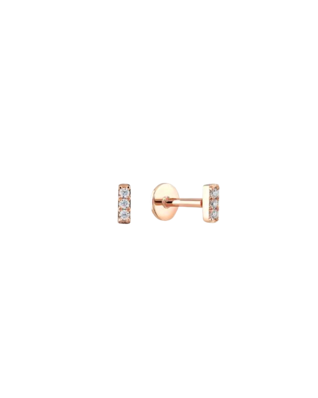 AXL - Piercing Petite Barette