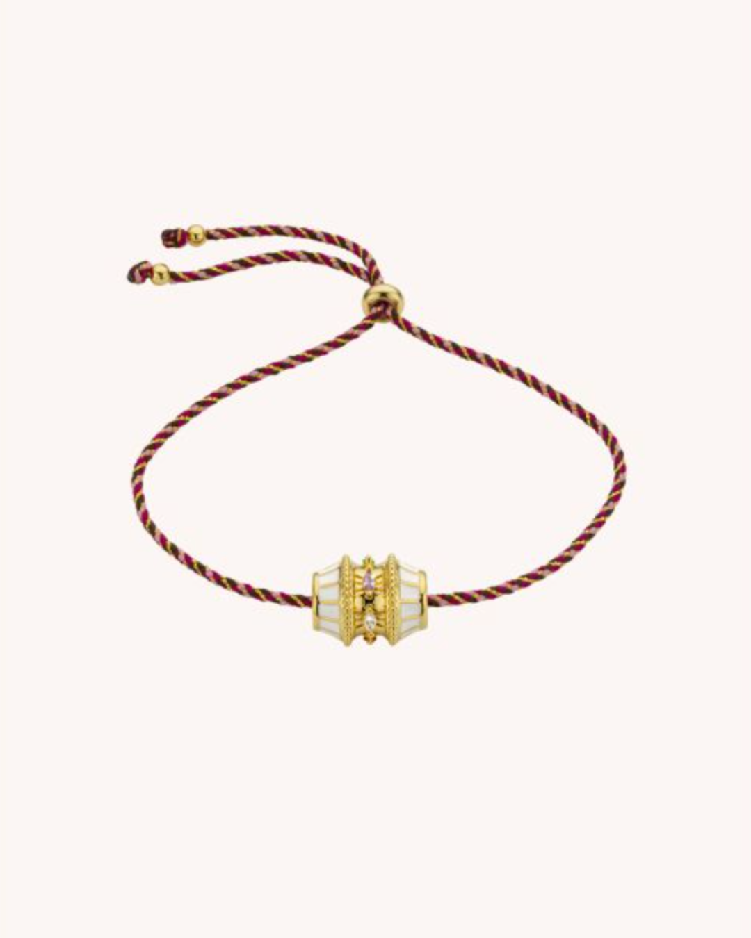 Mya Bay - Bracelet White Talisman