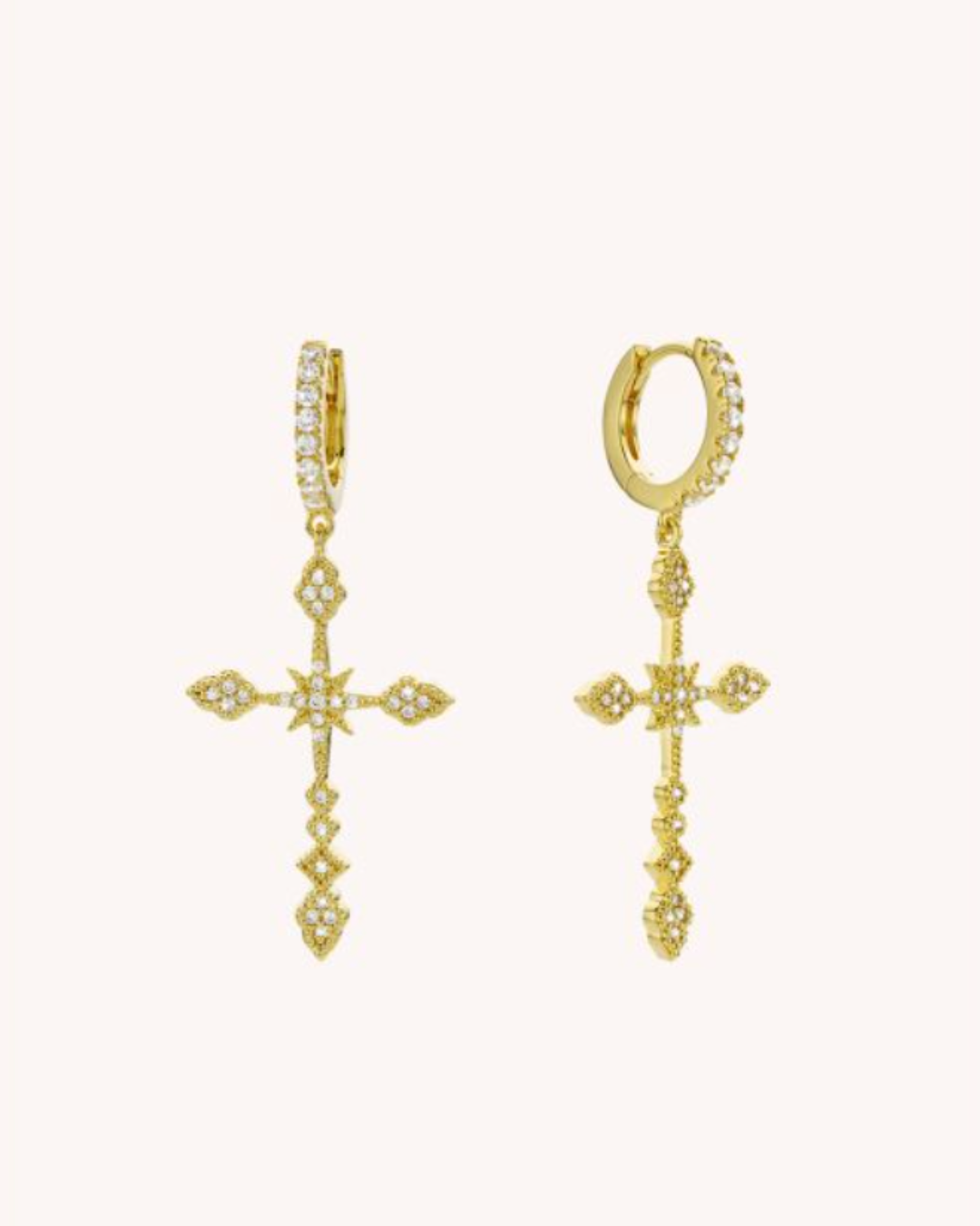Mya Bay - Boucles d'oreilles Olga