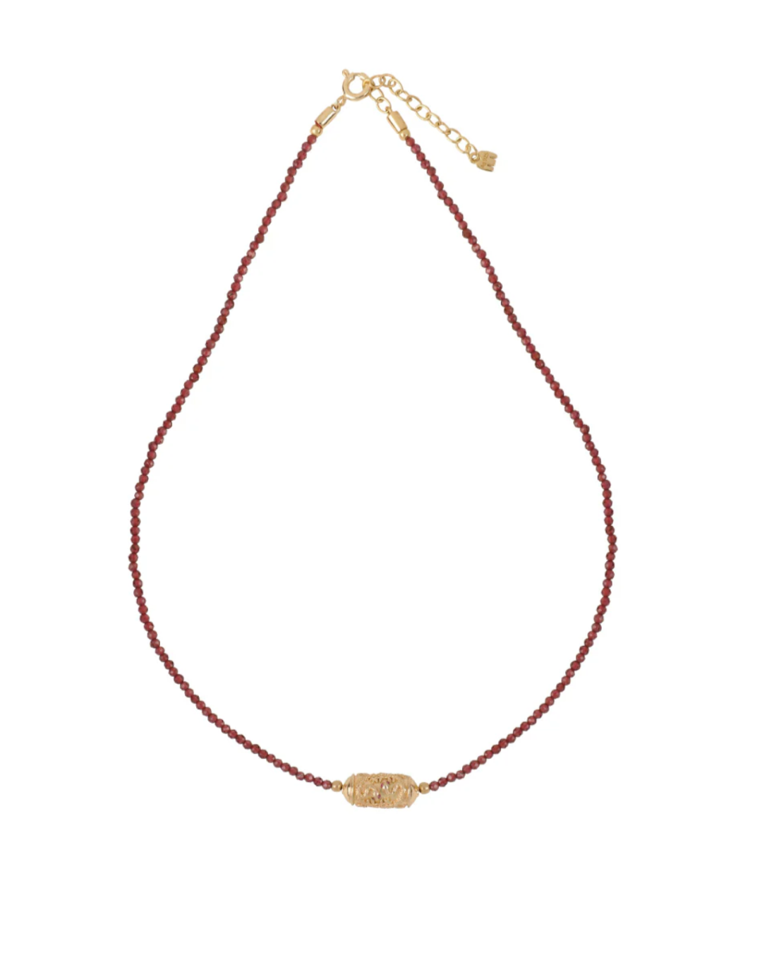 Dorothée Sausset - Choker Rakhi Shakti Stones