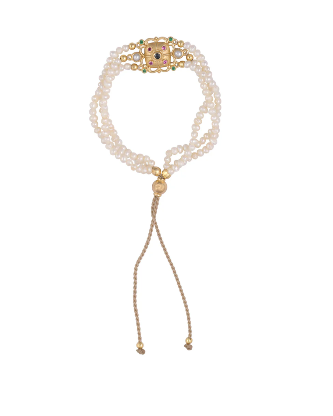 Dorothée Sausset - Bracelet Emily 1