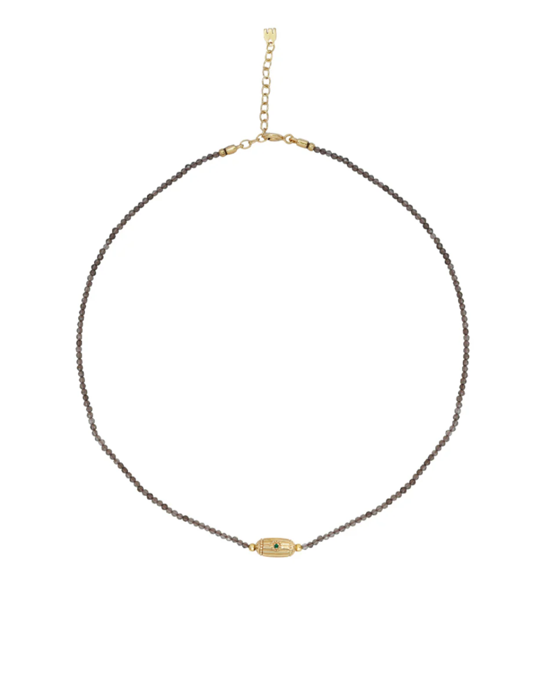Dorothée Sausset - Choker Rakhi Lola Stones 2
