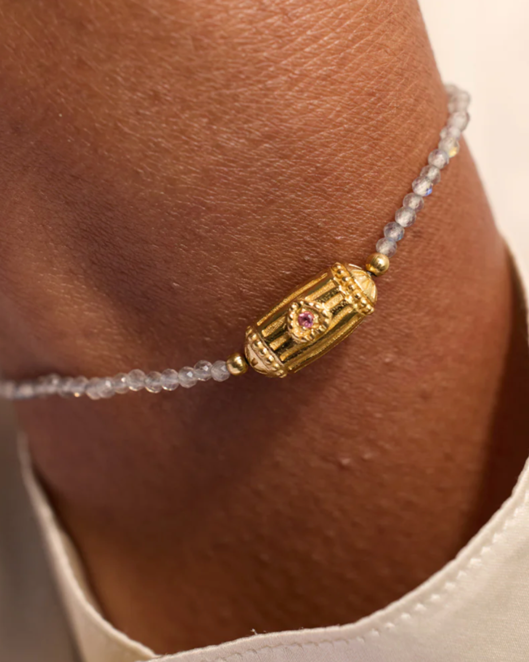 Dorothée Sausset - Rakhi Lola Stones 1 Bracelet