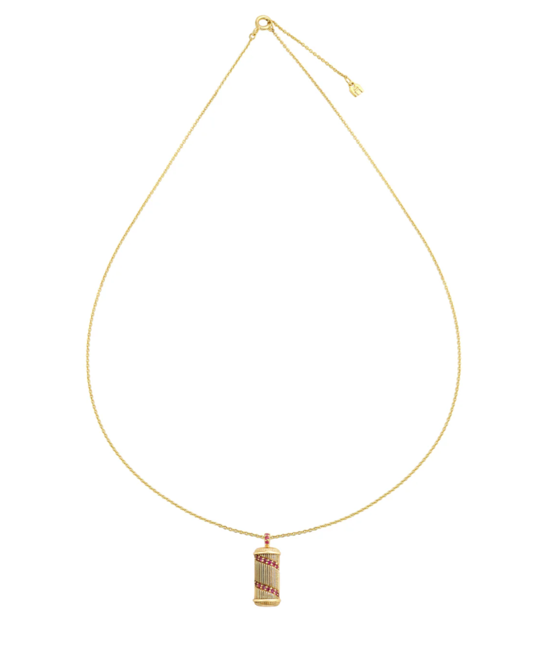 Dorothée Sausset - Tabiz Spirale Necklace 2
