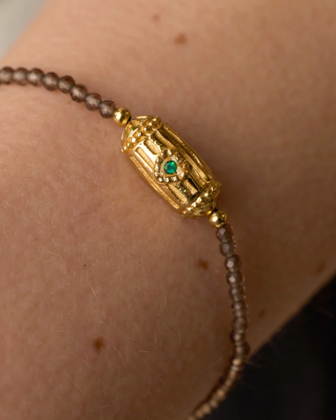 Dorothée Sausset - Rakhi Lola Stones 2 Bracelet