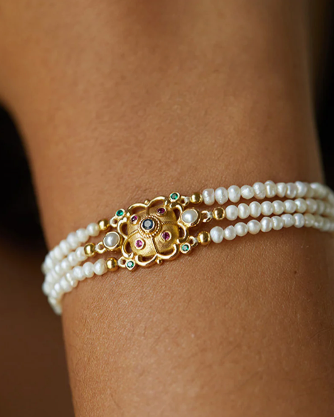 Dorothée Sausset - Bracelet Emily 1