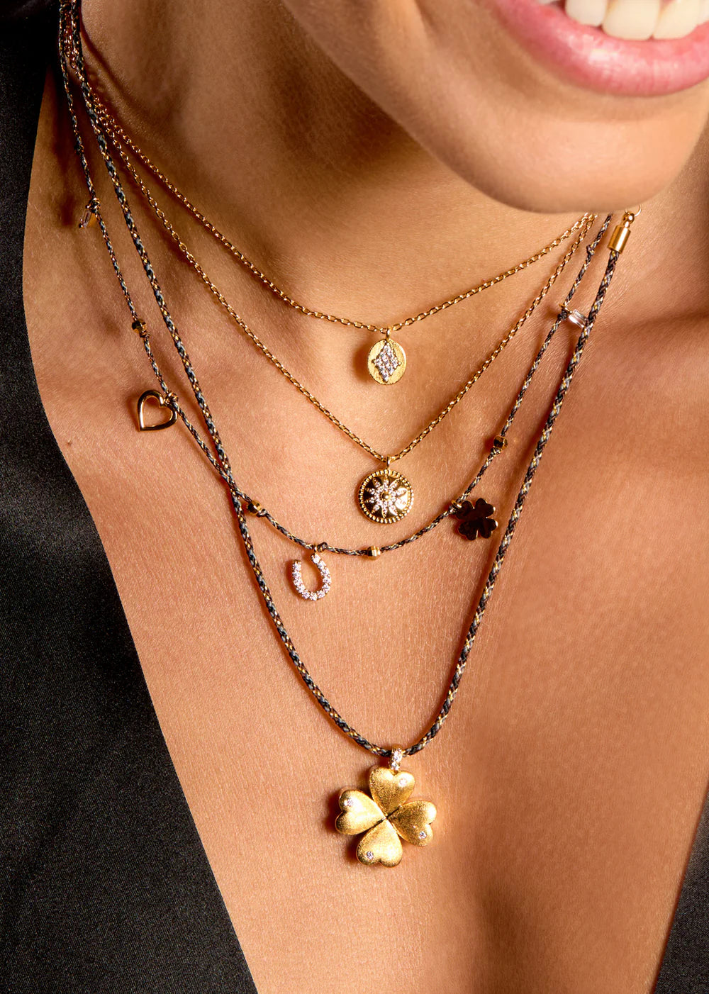 Mya Bay - COLLIER - LUCKY LIBERTY